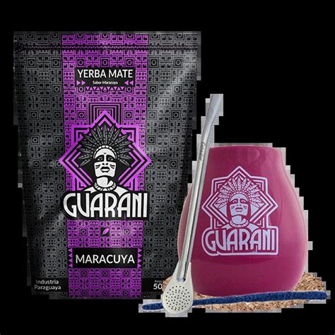 Set Yerba Mate Maracuya Set Kit Iniziale Di T Yerba Mate Set Con