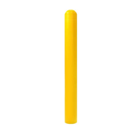 Dome Bollard Covers - Yellow – Crowd Control Warehouse