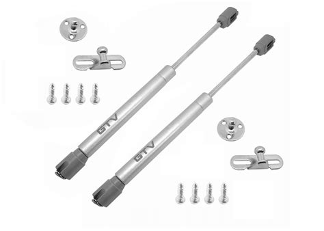Газлифт мебельный gtv 60n - 81 фото