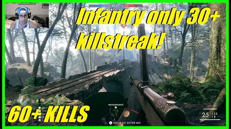 Battlefield Huge Player Infantry Only Killstreak Argonne