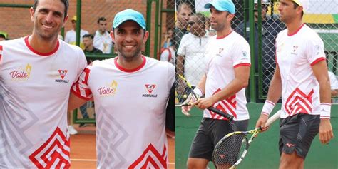 Juan Cabal Y Robert Farah Terminan Su Carrera Con Derrota En Juegos Nacionales