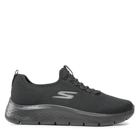 Zapatillas Skechers Go Walk Flex 216484 BBK Negro Zapatos Es