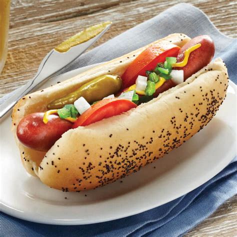 10 Hot Dog Terkenal Di Amerika Sukses Bikin Ngiler