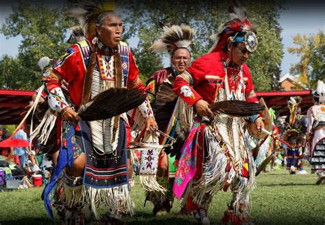 Gathering Of Nations Pow Wow April National Today