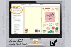 Canva 6x9 KDP PAPERBACK BOOK COVER Template BUNDLE Set 1