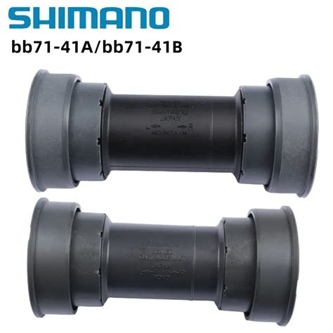 Shimano SM BB71 XT Press Fit Bottom Bracket Mountain Bike MTB ROAD