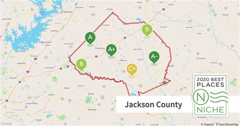 2020 Best Places To Live In Jackson County GA Niche