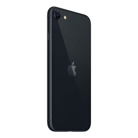 Pre-Order: Apple iPhone SE 3rd Gen 128GB - Midnight Price in Kuwait - Xcite