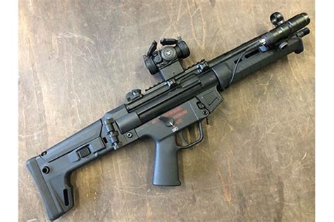 Masada Acrストックセット Umarexvfc Mp5 Zd電動ガン用