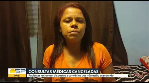 Vídeo Pacientes reclamam de falta de atendimento em postos de saúde e