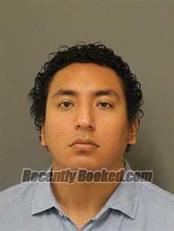 Recent Booking Mugshot For Angels Barrios Camacho In Orange County