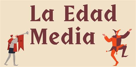 Presentación con Canva del contexto histórico de la Edad Media El