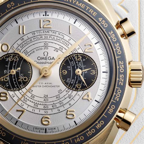 Omega Continues The Countdown To The Paris Olympic Games With A