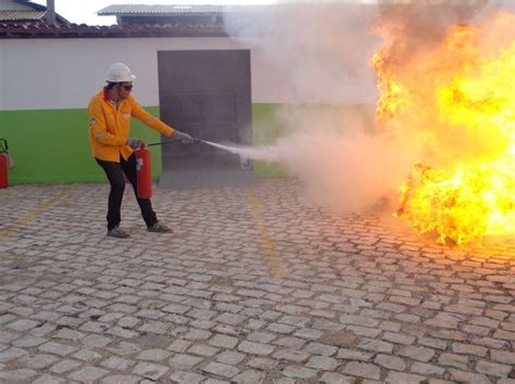 Curso De Preven O E Combate A Inc Ndio Segura Rn