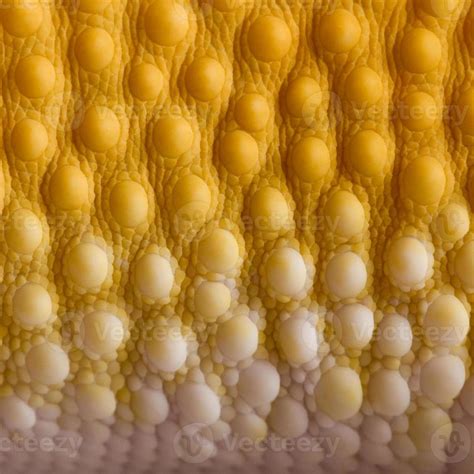 Close Up Of Sunglow Leopard Gecko Scales 721191 Stock Photo At Vecteezy