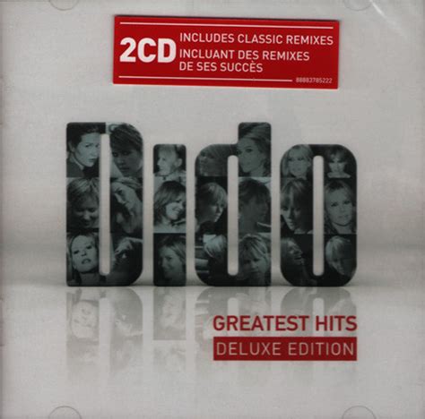 Dido – Greatest Hits (2013, CD) - Discogs