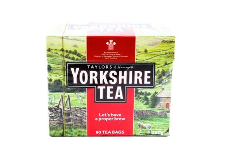 Yorkshire Tea - Best Of British