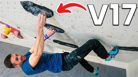 Amateur Climber Vs Hardest Boulder In The World Burden Of Dreams