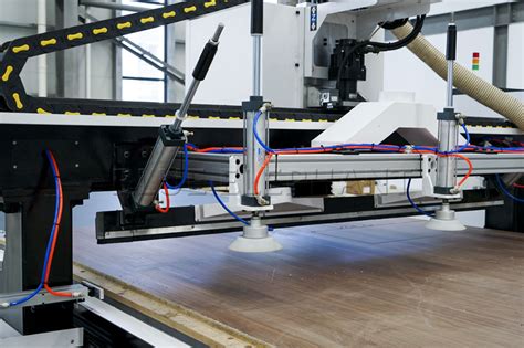 Automatic Loading And Unloading Atc Cnc Router Kit