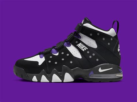 Nike Air Max CB 94 OG Black Purple FQ8233 001 SneakerNews