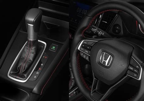 Honda City Hatchback RS — Interior :: Honda Indonesia