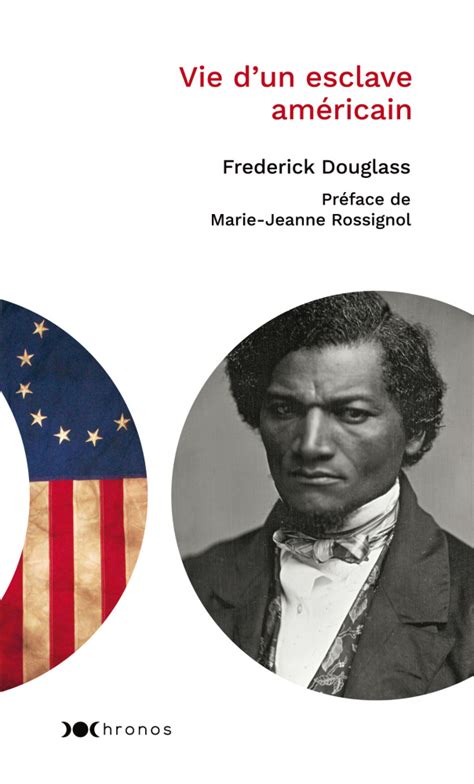 Frederick DOUGLASS Nouveau Monde Éditions