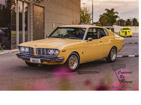 1972 Toyota Corona Mk Ii Roadrunner Shannons Club