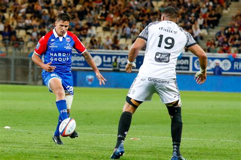 Rugby Pro D Avec Jean Charles Orioli Et Romain Barth L My Sans