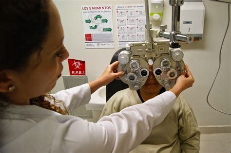 Comunicacion Crae Glaucoma De Las Principales Causas De Ceguera En El