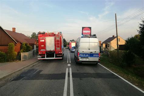 Miertelny Wypadek Letnia Dziewczyna I Latek Zgin Li W Wypadku W