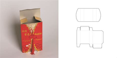 Crie Embalagens E Caixas Profissionais Cardboard Packaging Fold