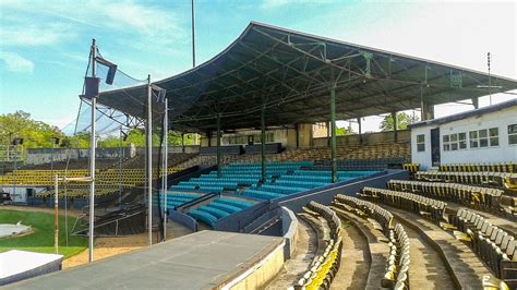 Ballpark Brothers | World War Memorial Stadium, Greensboro, NC