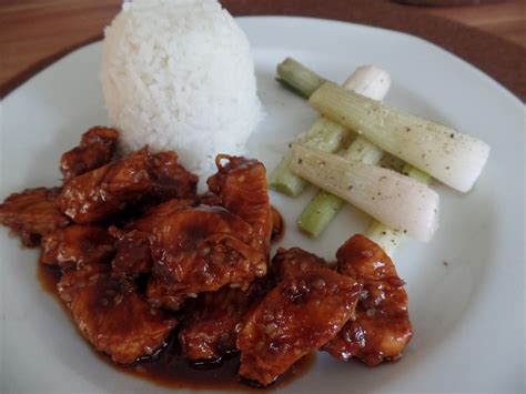 Sesam H Hnchen Ragout Rezept Mit Bild Kochbar De