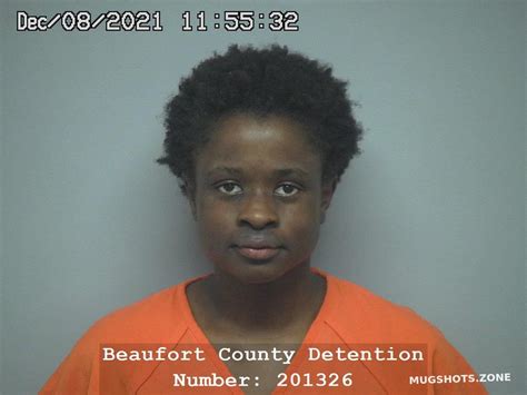 Faith Aveona Saunders 06 13 2024 Beaufort County Mugshots Zone