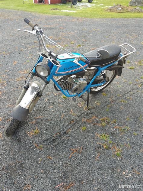 Tunturi Super Sport 50 cm³ 1979 Raahe Mopo Nettimoto