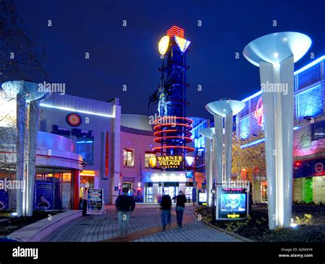 Star City in Birmingham Stock Photo - Alamy