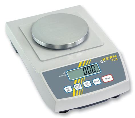 PCB 6000 0 Kern PRECISION BALANCE