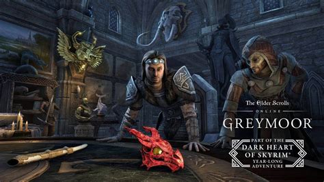 The Elder Scrolls Online Greymoor Antiquities Developer Walkthrough