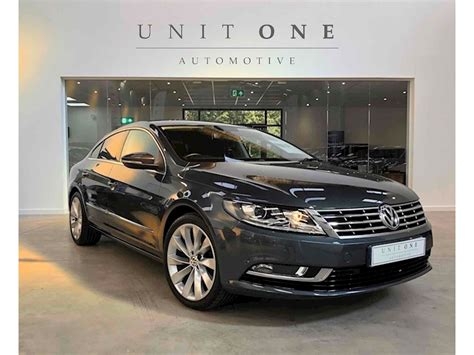 Used Volkswagen Cc Gt Tdi Bluemotion Technology Dsg For Sale In