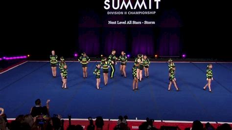 Next Level All Stars Storm L Junior Small Finals The