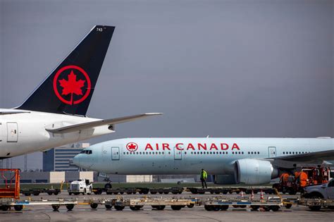 Air Canada Annonce Une Expansion De Ses Liaisons Internationales La