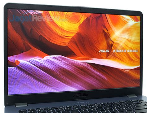 Review Notebook Amd Ryzen Asus Vivobook X Za Jagat Review