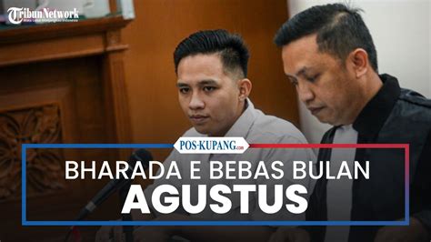 Ronny Talapessy Ungkap Kabar Terbaru Bharada E Bulan Agustus Bebas