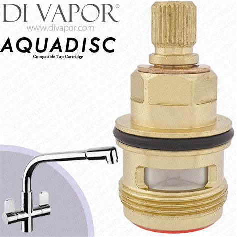 Rangemaster Aquadisc Tad Cm An Hot Tap Cartridge Compatible Spare Rmtad Cma