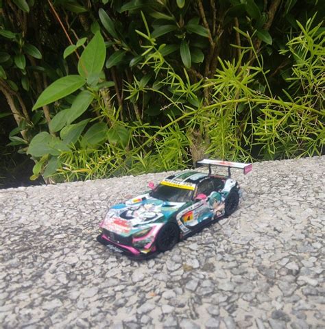 Goodsmile Hatsune Miku Amg Super Gt Ver