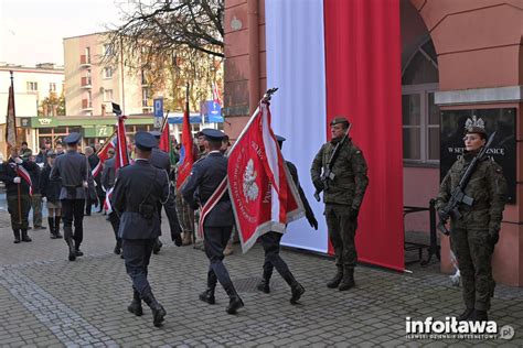 I Awianie Uczcili Narodowe Wi To Niepodleg O Ci Na Uroczysto Ci Pod