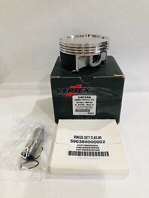 Vertex Mm Replica Piston Kit For Kawasaki Brute Force