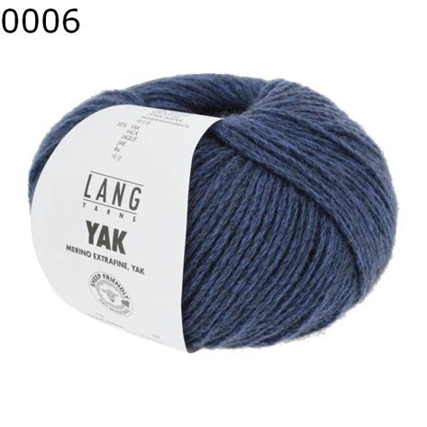 Yak Lang Yarns Wolle Online Bestellen