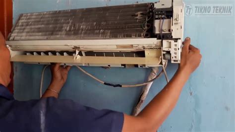 Panduan Cara Pasang Breket Indoor Ac Bracket Indoor Air Conditioner Youtube