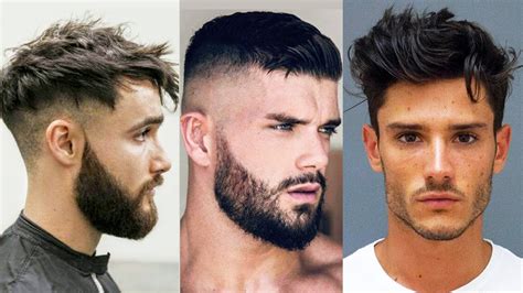 40 Hairstyles Thatll Dominate In 2020 Top Style Trends For Men Youtube